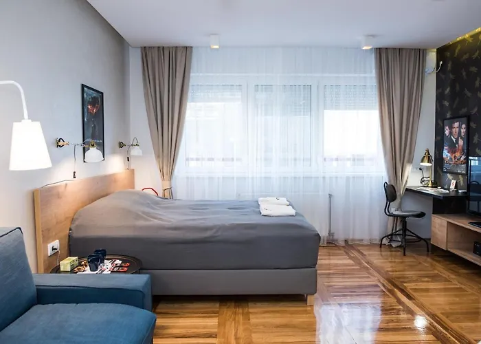 Apartman Donner Centar