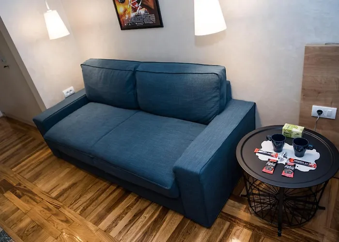 Apartman Donner Centar