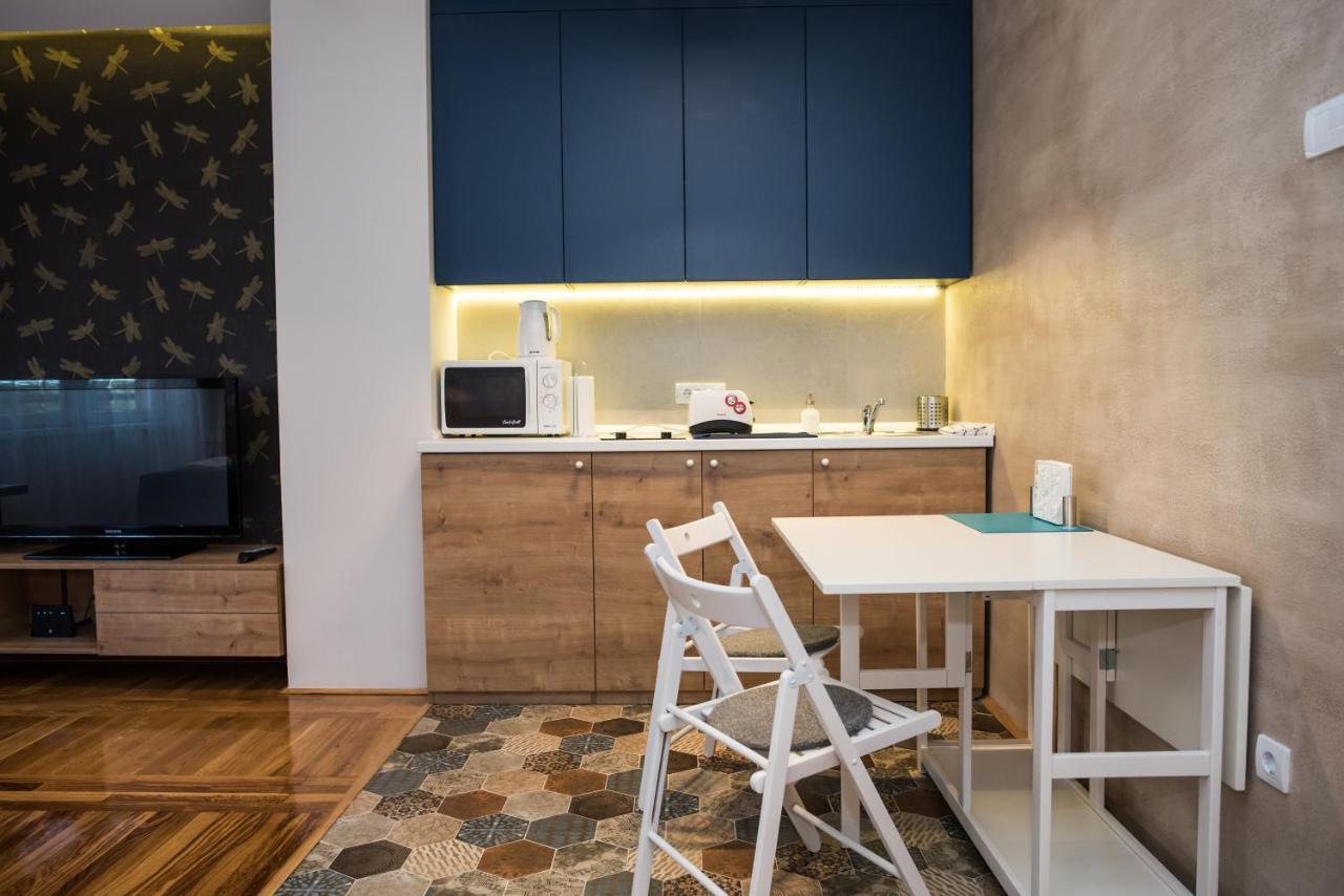 Donner Centar Apartment Subotica