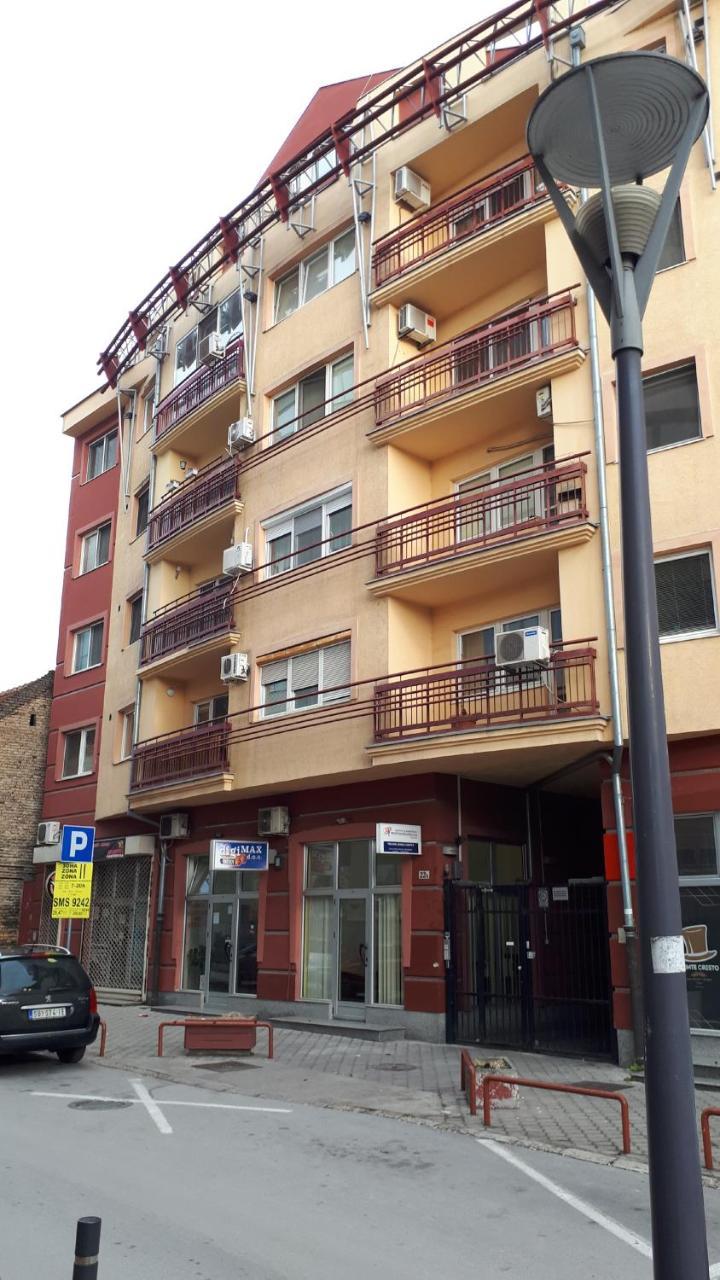 Donner Centar Apartment