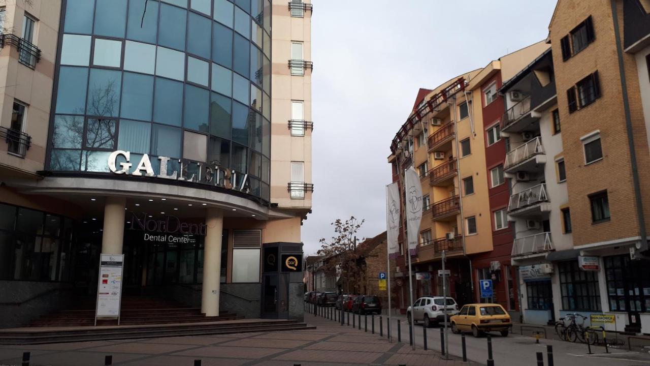 Donner Centar Subotica
